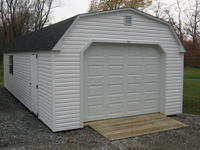 (Barn Garage Shed)